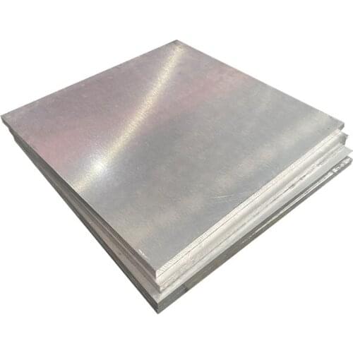 6061 Aluminum Alloy Plate Block Block Laser Cutting DIY Material Model Parts Car Frame Metal for Vehicles Boat Industry