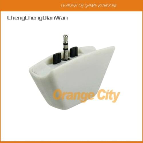 ChengChengDianWan high quality Earphone Adapter Converter For Xbox 360 Xbox360 Wireless Controller