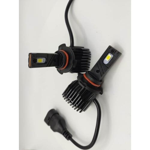 HB3 HB4 9005 9006 H3 H1 H8 H7 H4 H11 H9 9012 Bulb Canbus Led Car Headlight CSP 3570 CHIP 110W