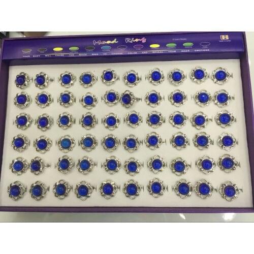 Mood ring fashion vintage mood emotion color adjustable 400pcs/lot