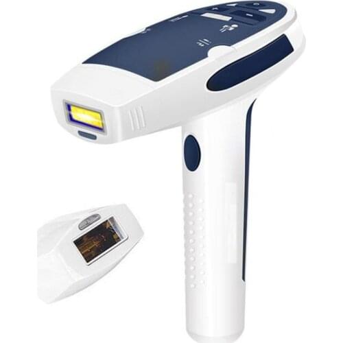 Professional permanent IPL epilator 300000 flash laser hair removal electric photo women painless threading hair remover machine