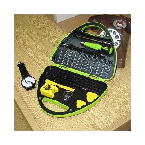 Easy to carry, multi-function screwdriver set, combination tool, five-pointed star screwdriver, mobile phone disassembly