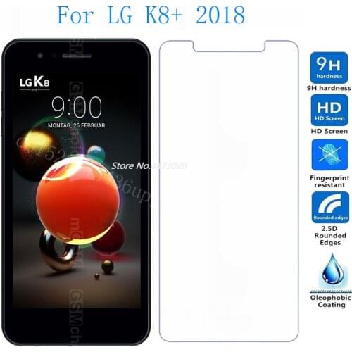 Lucu Vakker Screen Protectors For LG K8
