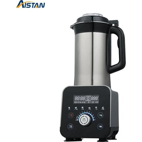 A1132 Kitchen Blender Mixer Processing Machine Automatic Orange Fruit Juicer S.steel Cup Temp.control Heating Boling Function