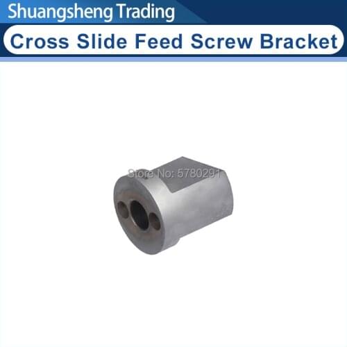 Cross Slide Feed Screw Bracket SIEG SC2-041 Lathe Parts for JET BD-X7
