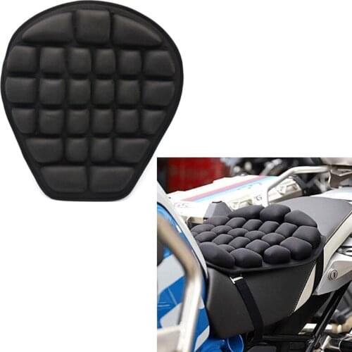 2021 New All Purpose Motorcycle Cool Seat Cover Soft Cushion Suitable for Easy Riding