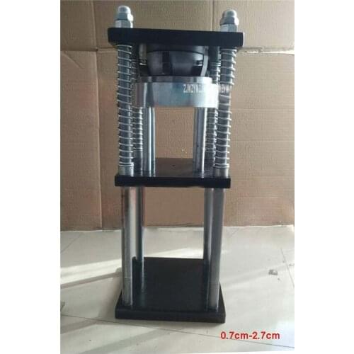 New Arrival Press Machine Manual Hydraulic Locking Machine 6mm-13mm Withholding Machine 0.7cm-2.7cm, 20T, 16T, 10T ,Hot Selling