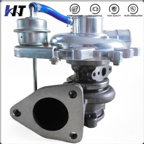 New CT16 Turbo 17201-30030 1720130030 17201 30030 turbocharger for Toyota Hiace Hilux 2.5 D4D 2001- ENGINE 2KD-FTV 75KW 2494CC