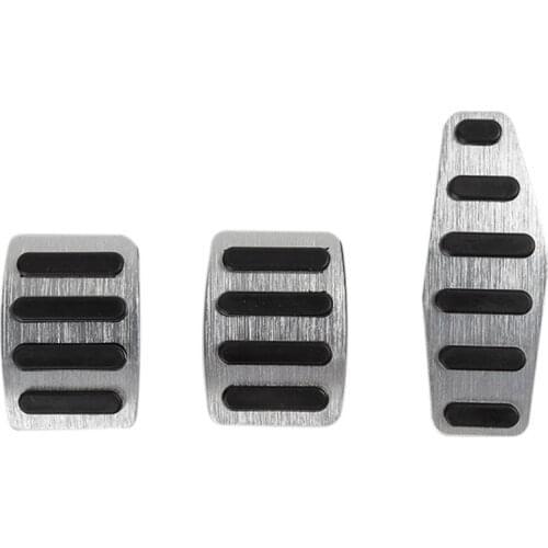 Foot Pedal for Suzuki Jimny MT Car Gas Brake Pedal Cover for Suzuki Jimny 2019 2020 2021 Accessories