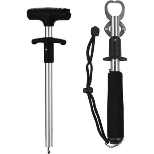 Portable Decoupling Device Tool Tube Hook Detacher Easy Fish Hook Remove Fishing Lure Remove Fishing Grip 25kg Weighting Set
