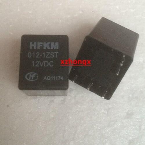 Relé HFKM-012-1ZST 12V