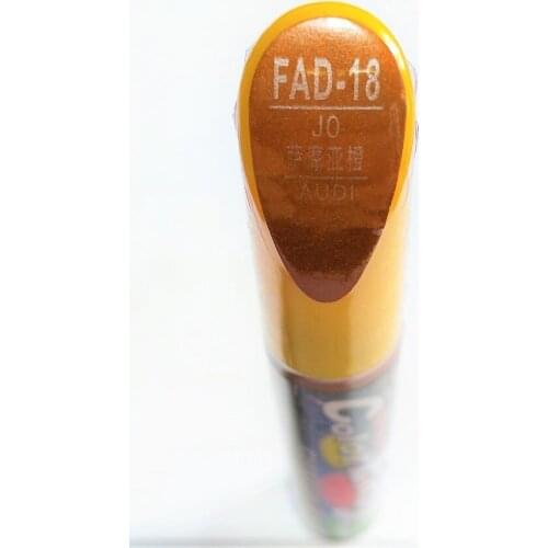 Car scratch repair pen, auto paint pen for AUDI A3 A4 A5 A6 A8 Q5 Q7 Q3,car painting pen