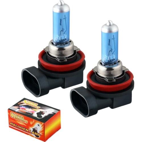 S&D H8 Halogen Bulbs (PGJ19-1)