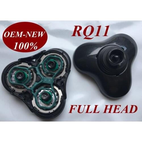 RQ11 Replacement Shaver Head for philips RQ12 RQ10 RQ1145 RQ1175 RQ1195 RQ1150X RQ1160X RQ1180X RQ1185 RQ1190X RQ1195 RQ1170