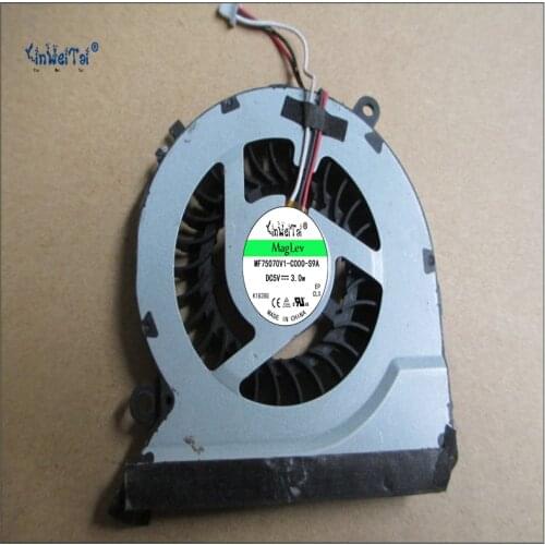 Laptop CPU Cooling fan for Samsung NP-700 NP-700Z NP700Z NP700Z3A S03US 700Z3A NP700Z3A S06US KSB0705HA-BE17 BA31-00114A