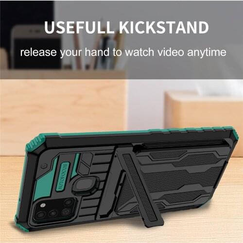 VRSDES Samsung Galaxy A21s Phone Cases