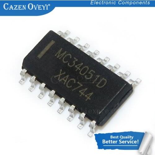 10PCS MC34051D MC34074D MC33079D MC33174D MC33179D MC33199D MC33274D MC34051 MC34074 MC33079 MC33174 MC33179 MC33199 MC33274 SOP