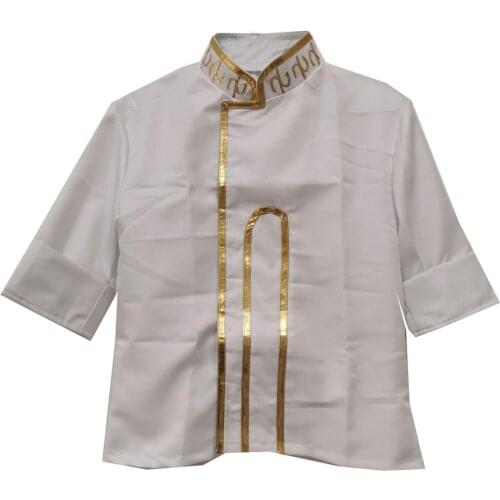 2020 JoJos Bizarre Adventure movie Dio Brando Cosplay Costume Only Top