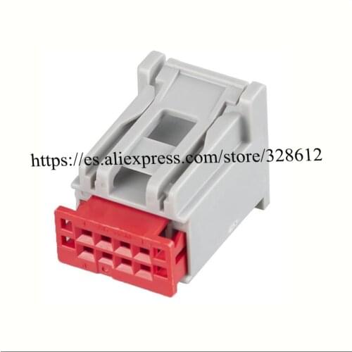 30968-1080/30700-1080 car wire male female cable Waterproof sheath 8pin connector automotive Plug socket don't include terminal