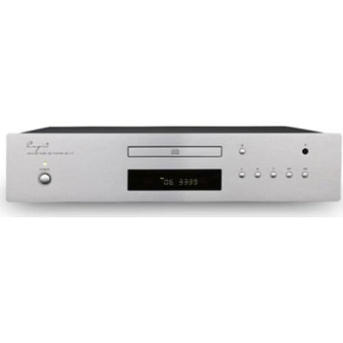 CY-01 Cayin CD-11T Vacuum tube CD player XLR RCA Optical Coaxial output CS4398 Chip Special EI transformer 12AU7