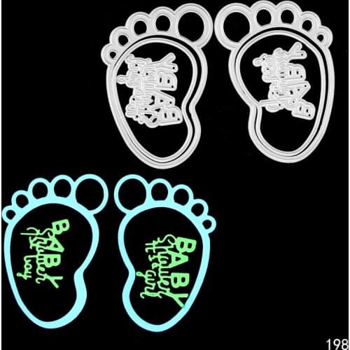 DIY Daily Decoration cutting dies stencils embossing card for scrapbooking card album decorative metal crafts