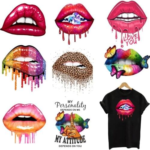 DIY Cartoon Fairy Heat Transfer Sticker For Vogue Girl Clothing Patch 1 Piece. T72