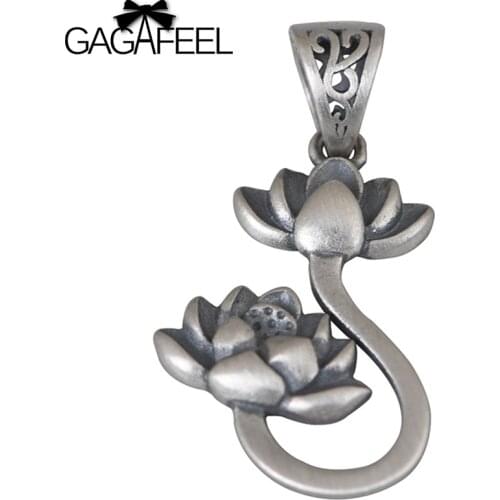 Gagafeel Silver Pendants