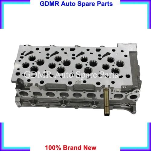 Bare type engine cylinder head D4CB 22100-4A010 AMC 908 751 FOR Hyundai H1 H200 Starex Port 2.5CRDI