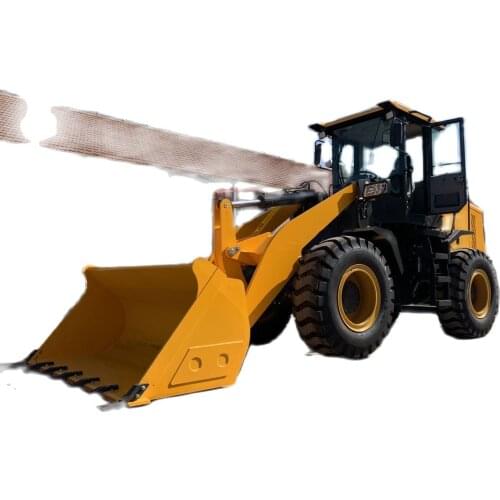 Good Price New Design Small Wheel Loader For Sale Made In China