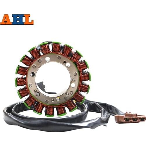 AHL Motorcycle Parts Generator Stator Coil For Aprilia RSV1000 Tuono RSV1000R ETV1000 CAPONORD RST1000 RSV RST 1000 AP0685330