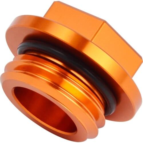 Motorcycle Engine Fule Gas Oil Filler Plug Cap for KTM 1090 1190 1290 Adventure 2013-2017 2018 2019 1290 Super Adventure R S T