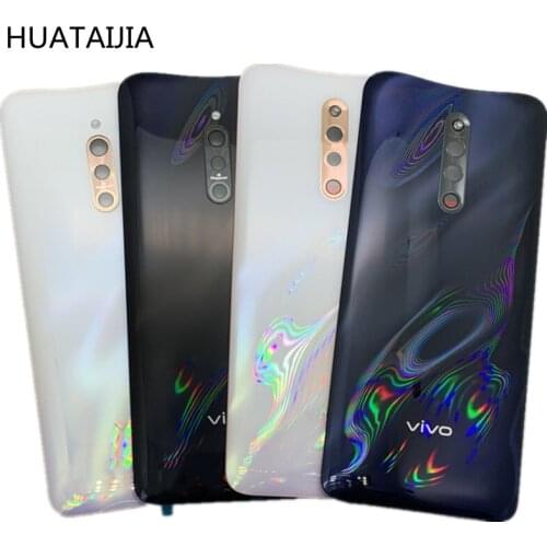 New VIVO x27Pro battery back cover for VIVOx27Pro back case VIVO x27 Pro orignal battery glass back case shell