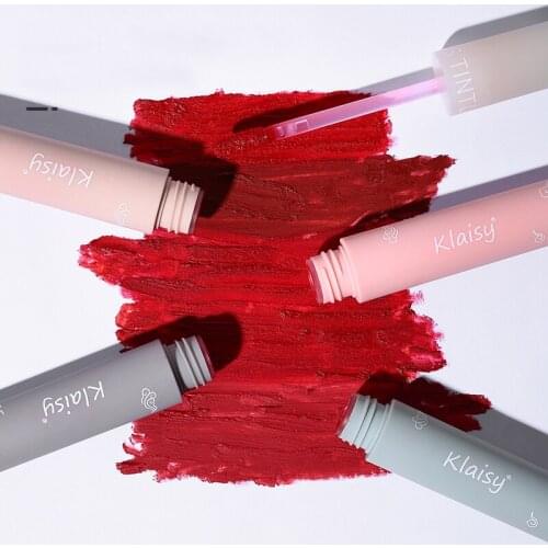 New Arrival Matte Liquid Lipstick Hot Waterproof Lip Gloss Long Lasting Women Nude Lip Tint Cosmetics