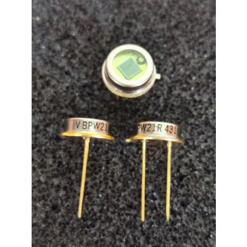 New original 10PCS/LOT BPW21 BPW21R VBPW21R new Photoelectric Switch Wavelength 565nm