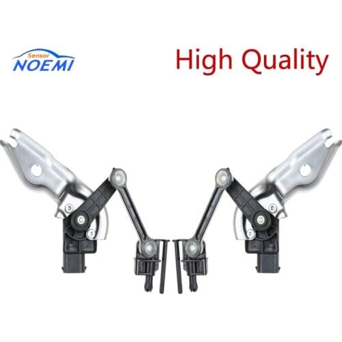 YAOPEI Front Left Right Automobile Headlight Distance Adjustment Level Sensor 7L0616213C 7L0616214C For Volkswagen VW Touareg FL
