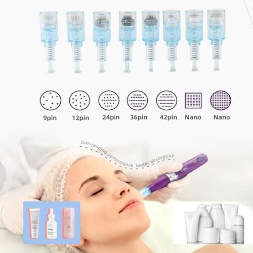 Dr pen X5 Wireless Digital Display Microneedling Pen, Palace level Microneedle Therapy System For Face/Acne/Scars/Wrinkles/Stret