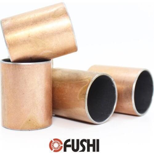 SF-1 Oilless Bushing Bearing SF1-0303 SF1-0404 SF1-0506 ( 5 Pcs) SF1 Self Lubricating Composite Bearings