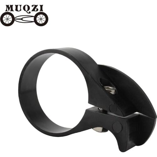 MUQZI Folding Bike Single Speed Chain Guide Clamp Anti-Drop Adjustable Chain Protector Stabilizer Bicycle Parts