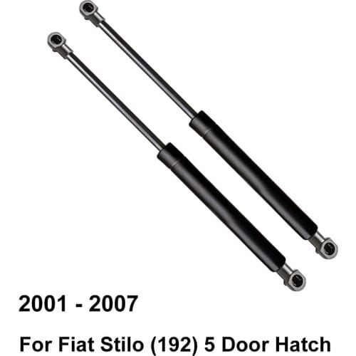 Tailgate Gas Spring Strut Lift Cylinder Support 46524678 for FIAT Punto II 188 5 Door Hatchback ( Pack of 2 )