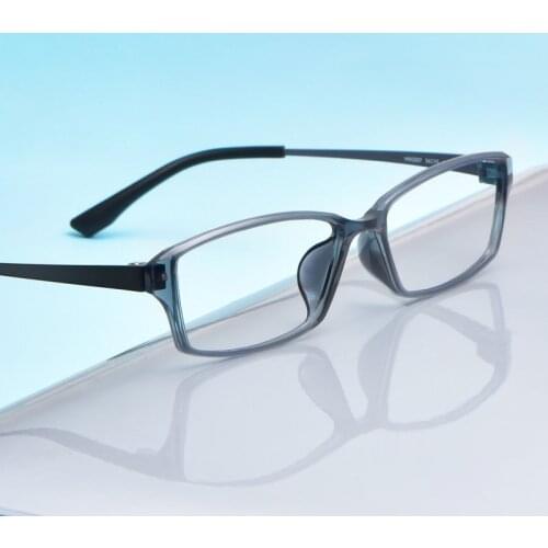 Titanium Square Glasses Frame Men Vintage Full Rim Optical Clear Eye Glasses Women Prescription Eyeglasses Frames Eyewear Oculos