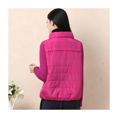 Wadded Jacket Women Winter Short Casual parka 2020 New Brand Lightweight down Cotton padded Coat Female Overcoat LX1055