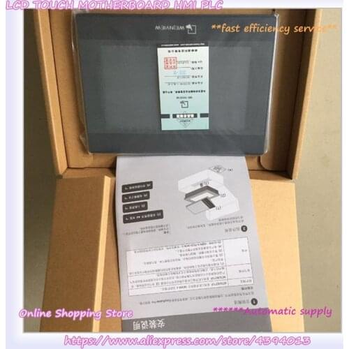 Weintek Weinview TK6051IP TK6071IQ TK6071IP MT8051IP MT8071IP MT6103IP MT6051IP TK8071IP Touch Panel HMI New In Box In Stock