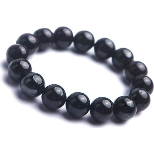 South Africa Genuine Natural Sugilite Round Loose Stone Beads Women Lady Jewelry Charm Crystal Bracelet 13mm
