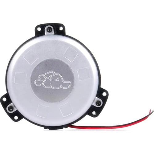 1 PC Sounderlink Low Frequency Vibration Speaker Subwoofer Resonance For Music cushion Car seats, Home Theater Massage sofa