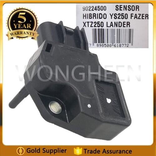 100% New Throttle Position Sensor TPMS 90224500 For Ya-maha YBR125 YZF125R ZUMA For Suzuki BANDIT 1250 5D7E37500100