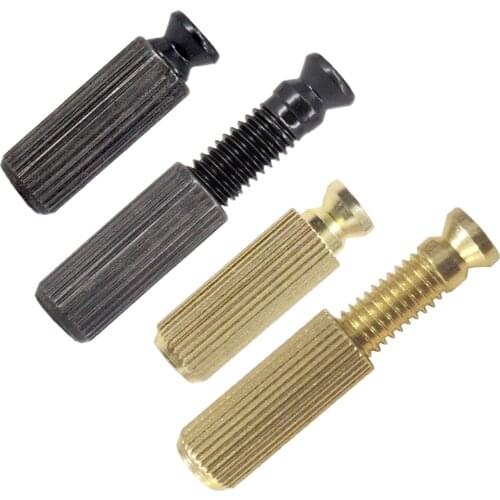 2x Double Locking Tremolo Bridge Studs&Anchors for Rose Tremolo System