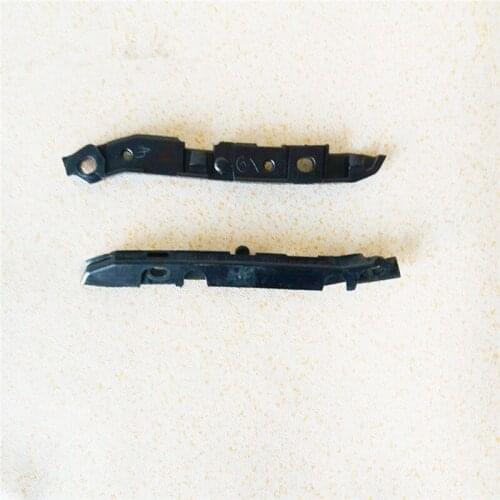 2138850521/621 Front bumper bracket Suitable for Class E W213 E200 E220 E300 E320 Front bumper fixed rail Lining bracket