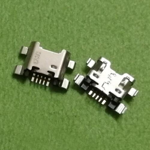 50pcs USB Charger Plug Connector For HUAWEI Y5 8E Lite Y5 Prime 2018 Y7 Pro Y8S Y5 Y7 Pro 2019 Enjoy 9S Charging Port Socket