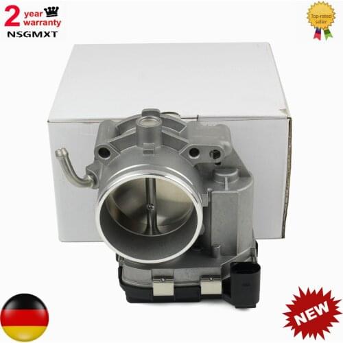 AP01 Brand New 07K133062A Throttle Body For VW Jetta Beetle Golf Passat 2.5L 2008-2014 07K 133 062 A