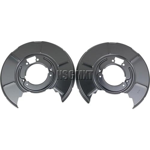 AP03 34211158992, 34211158991 for BMW E36 E46 316i-328i REAR DISC BRAKE BACK PLATE RIGHT & LEFT HAND